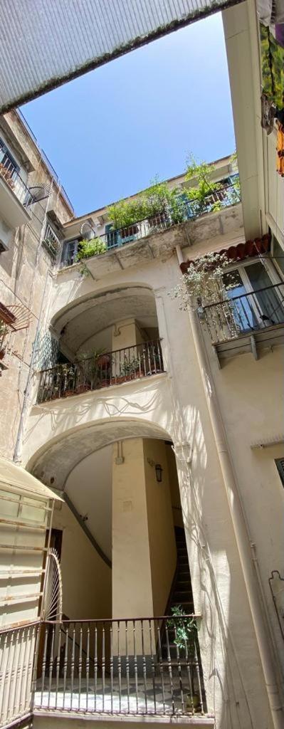 Casa Orlanda Lejlighed Napoli Eksteriør billede