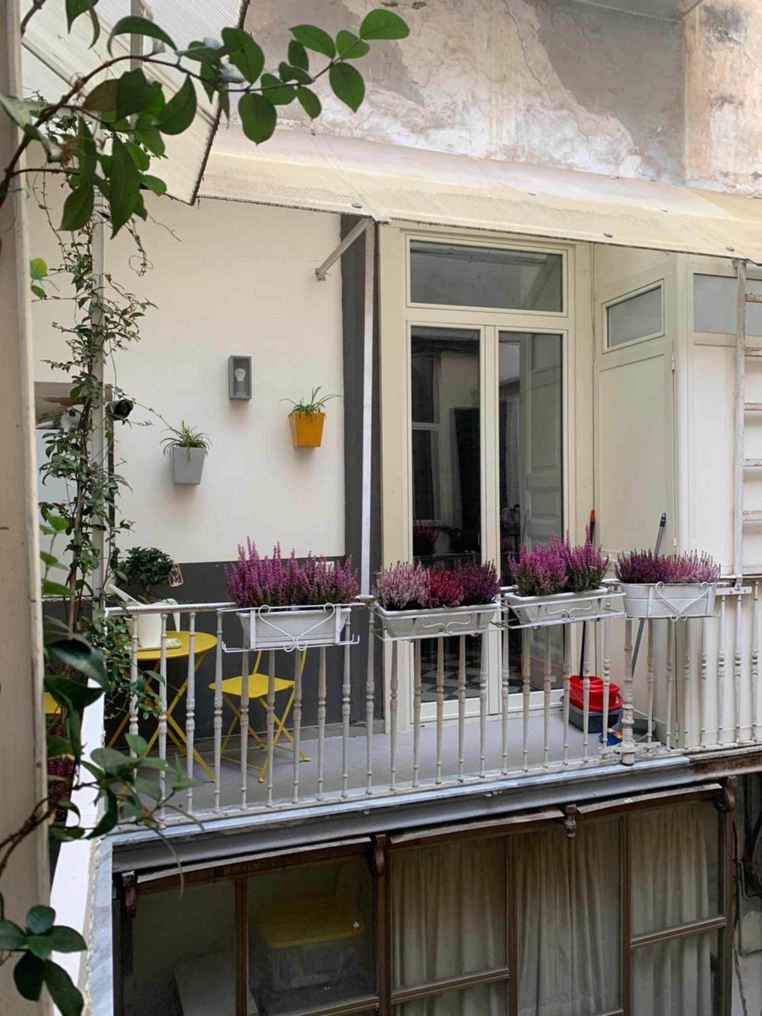 Casa Orlanda Lejlighed Napoli Eksteriør billede