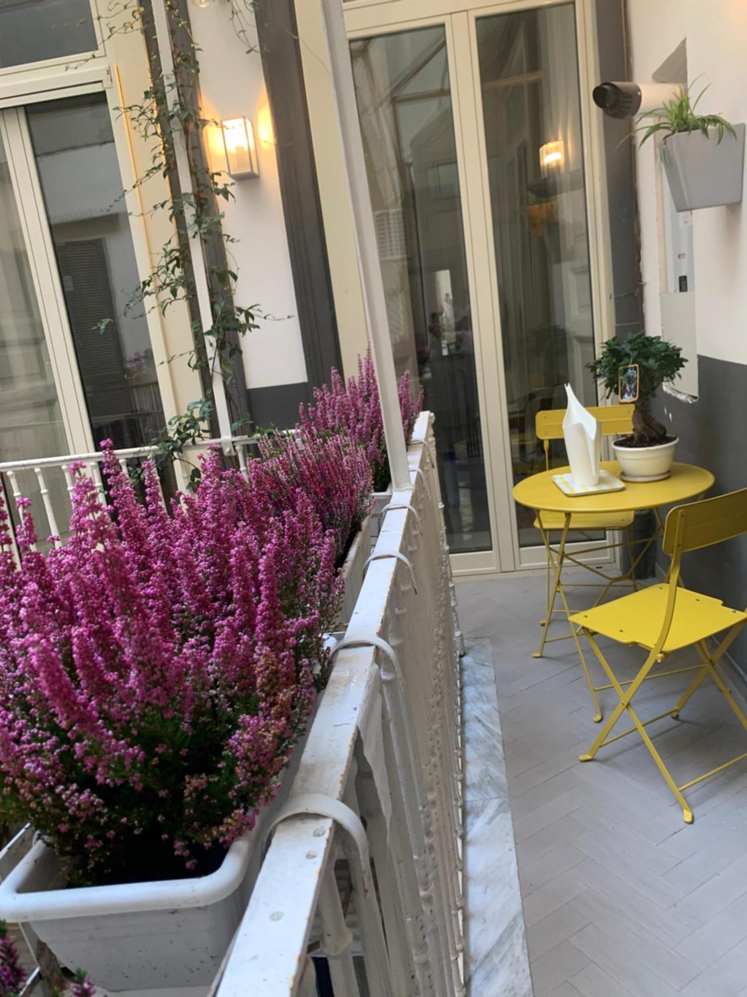Casa Orlanda Lejlighed Napoli Eksteriør billede