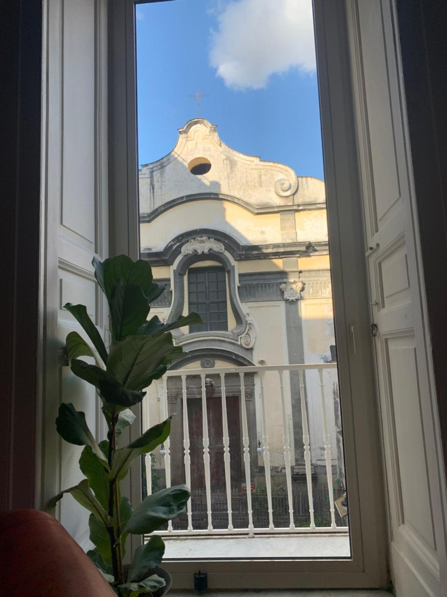Casa Orlanda Lejlighed Napoli Eksteriør billede