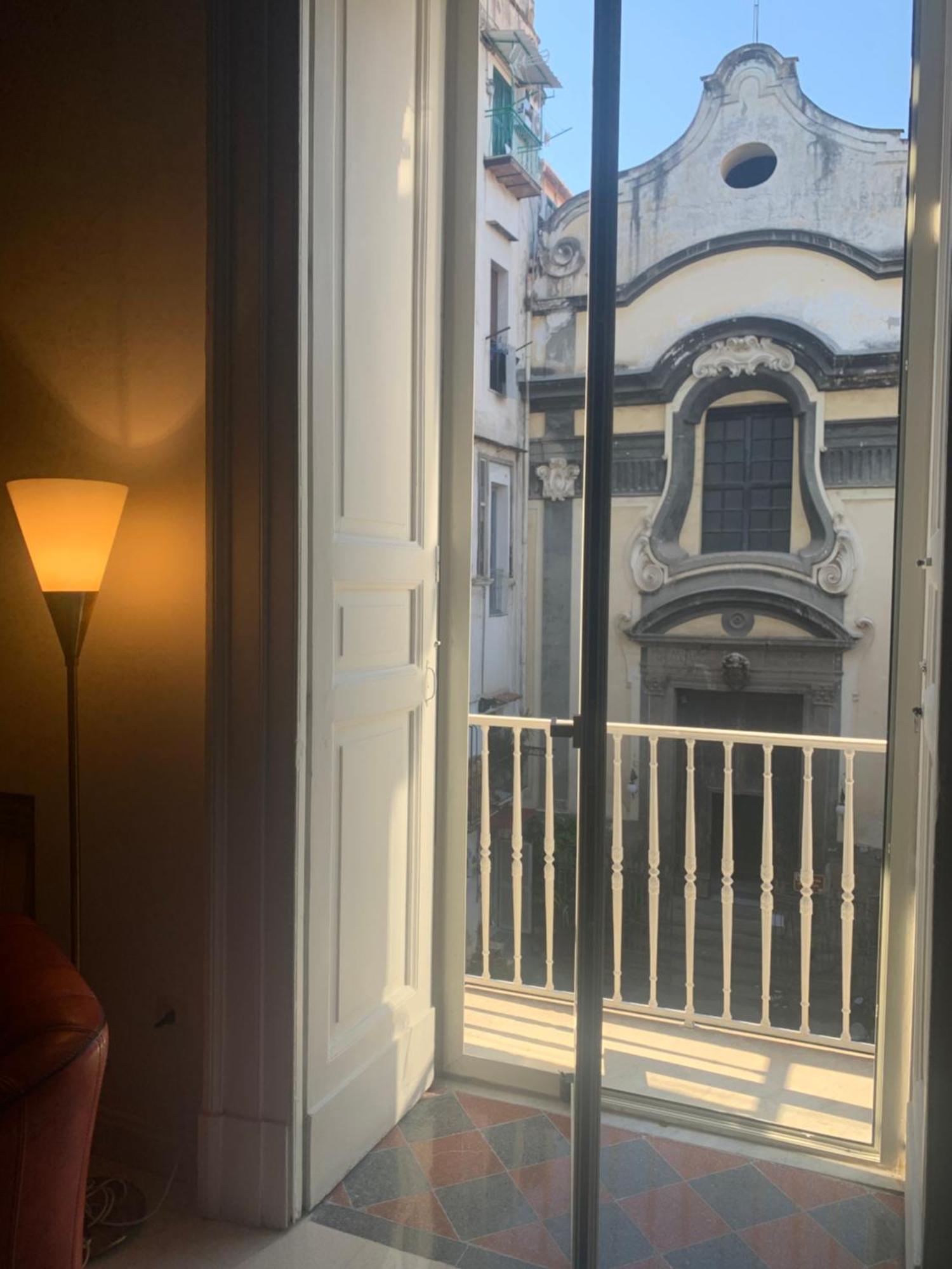 Casa Orlanda Lejlighed Napoli Eksteriør billede