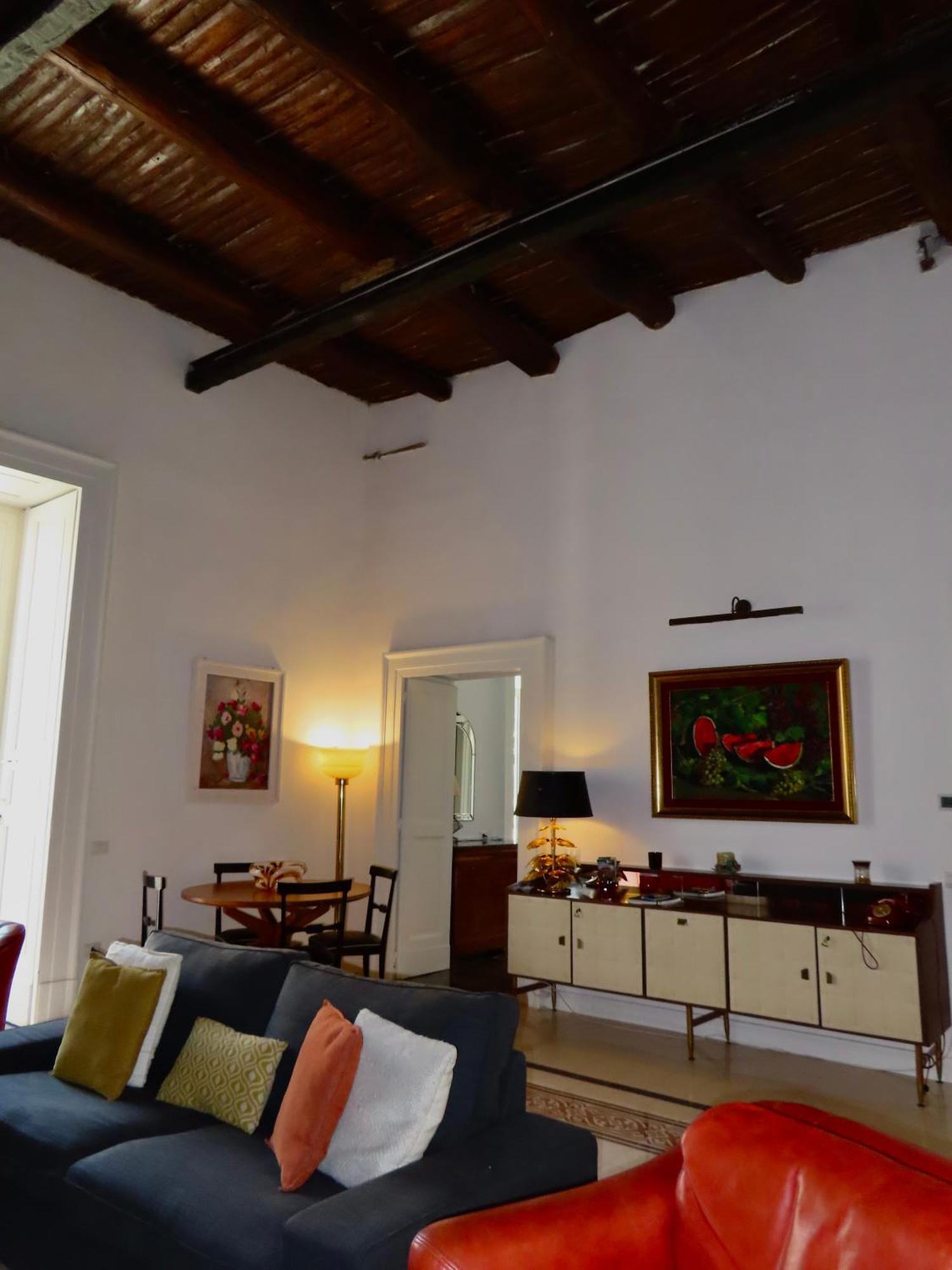 Casa Orlanda Lejlighed Napoli Eksteriør billede