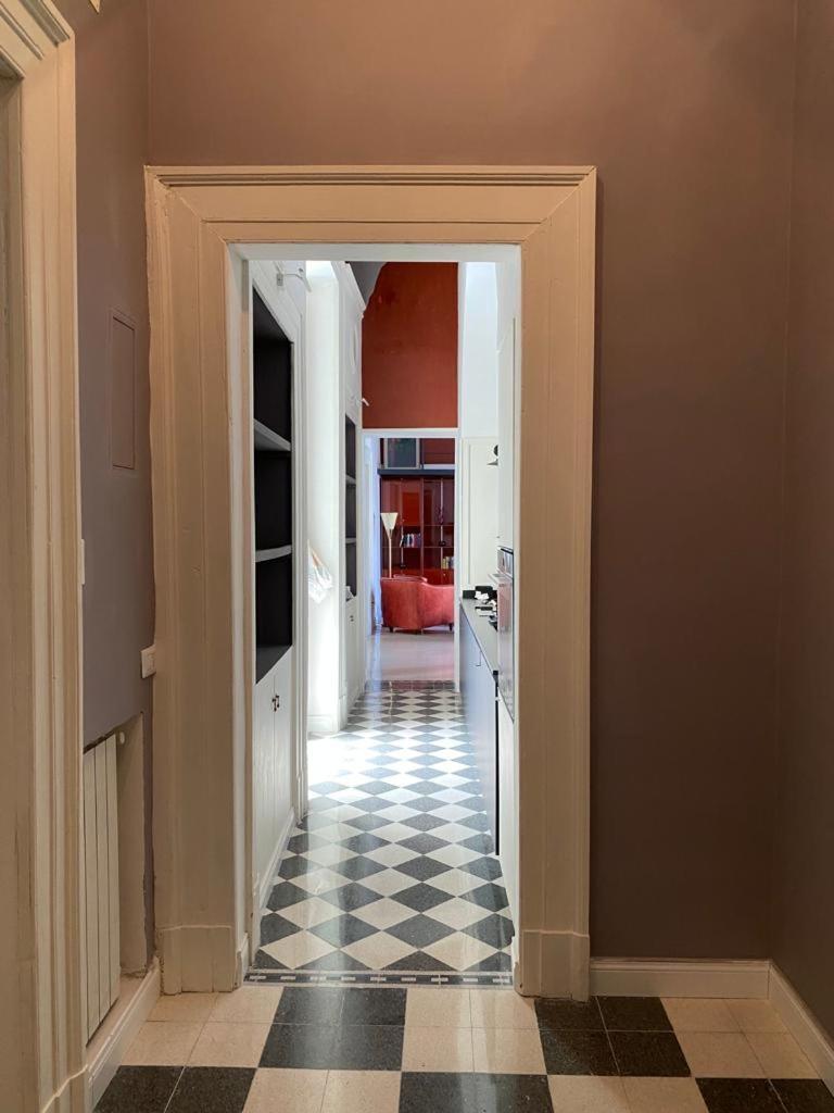 Casa Orlanda Lejlighed Napoli Eksteriør billede