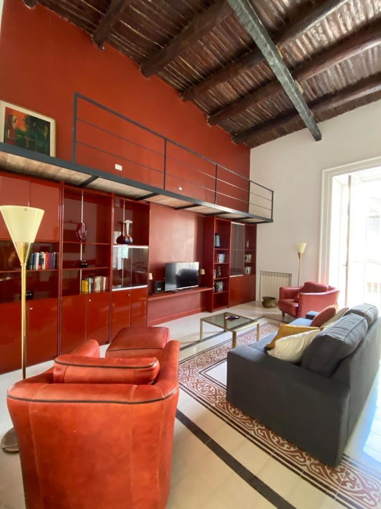 Casa Orlanda Lejlighed Napoli Eksteriør billede