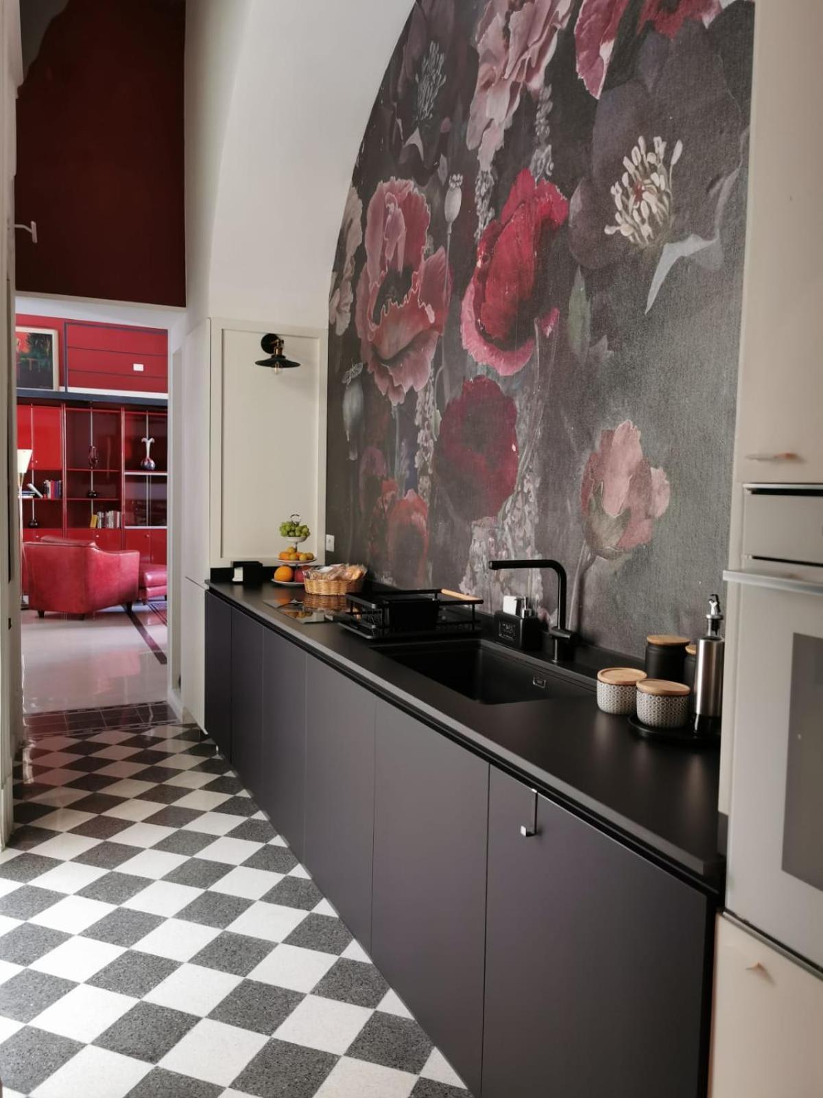 Casa Orlanda Lejlighed Napoli Eksteriør billede