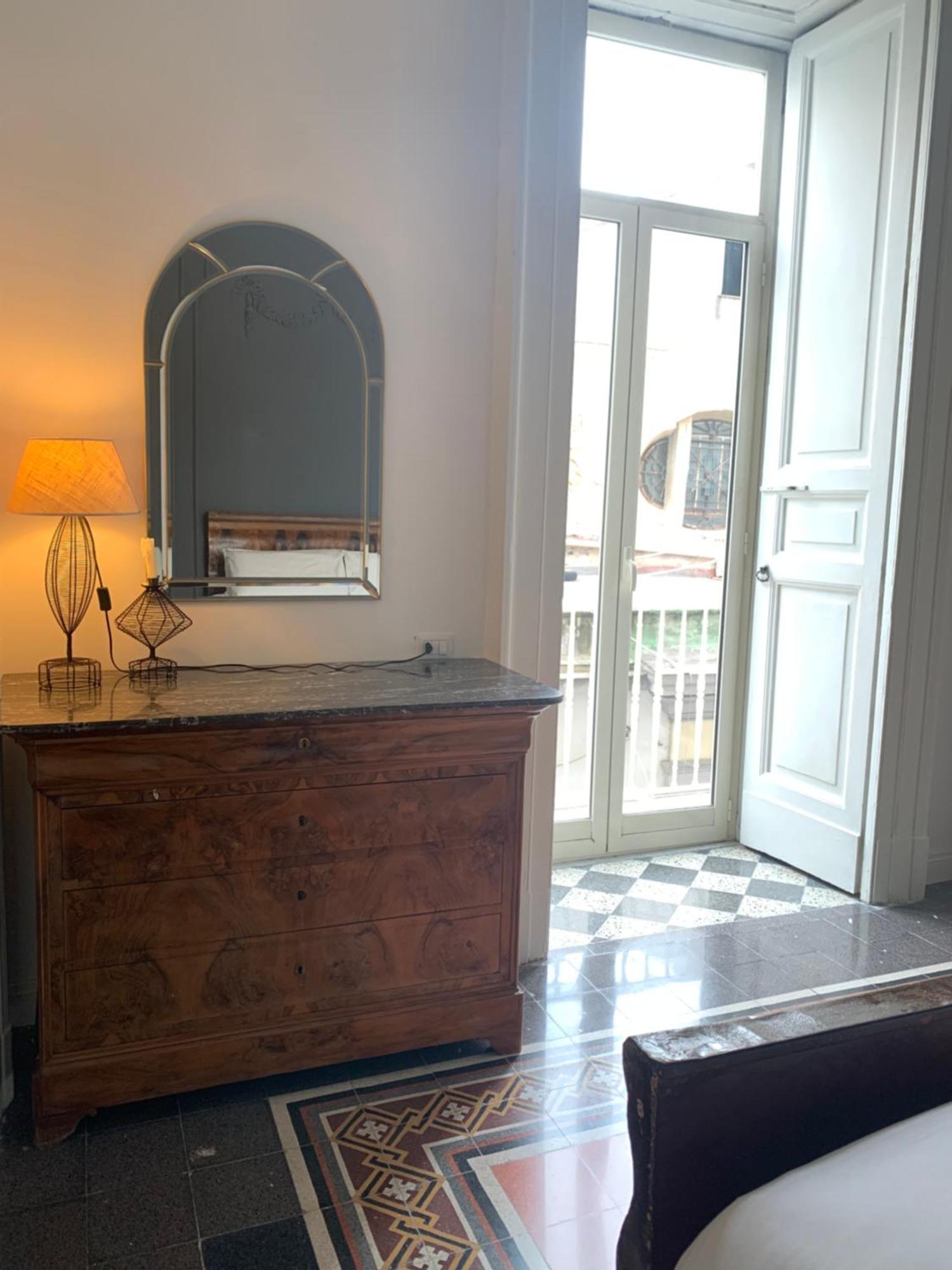 Casa Orlanda Lejlighed Napoli Eksteriør billede