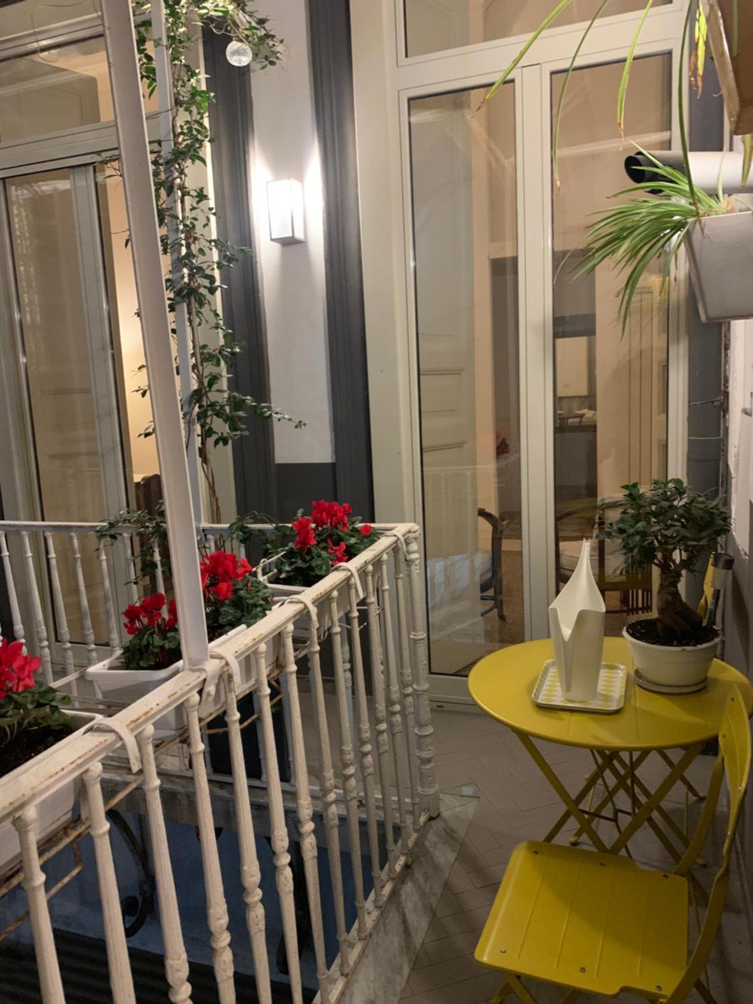 Casa Orlanda Lejlighed Napoli Eksteriør billede