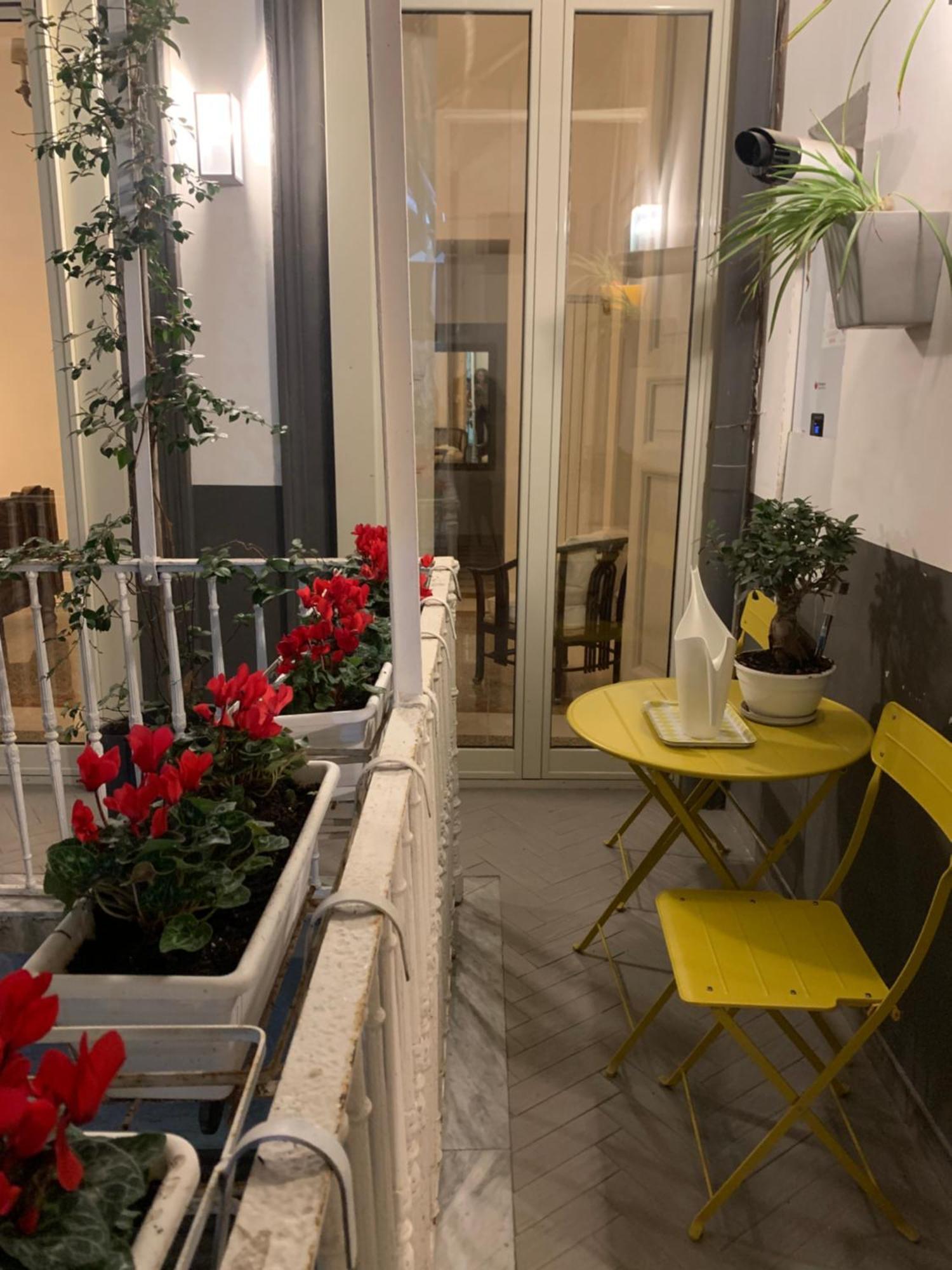 Casa Orlanda Lejlighed Napoli Eksteriør billede