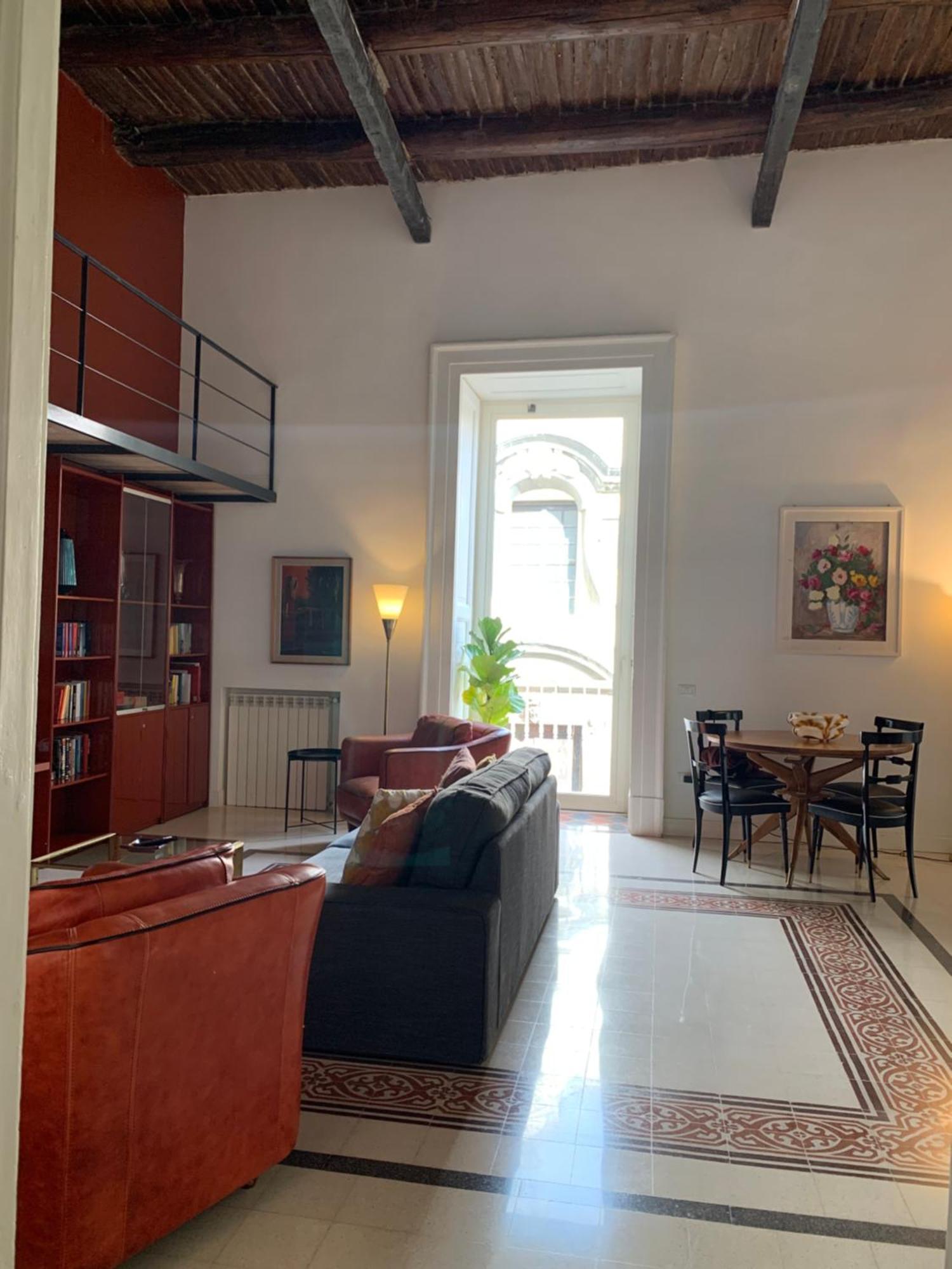 Casa Orlanda Lejlighed Napoli Eksteriør billede