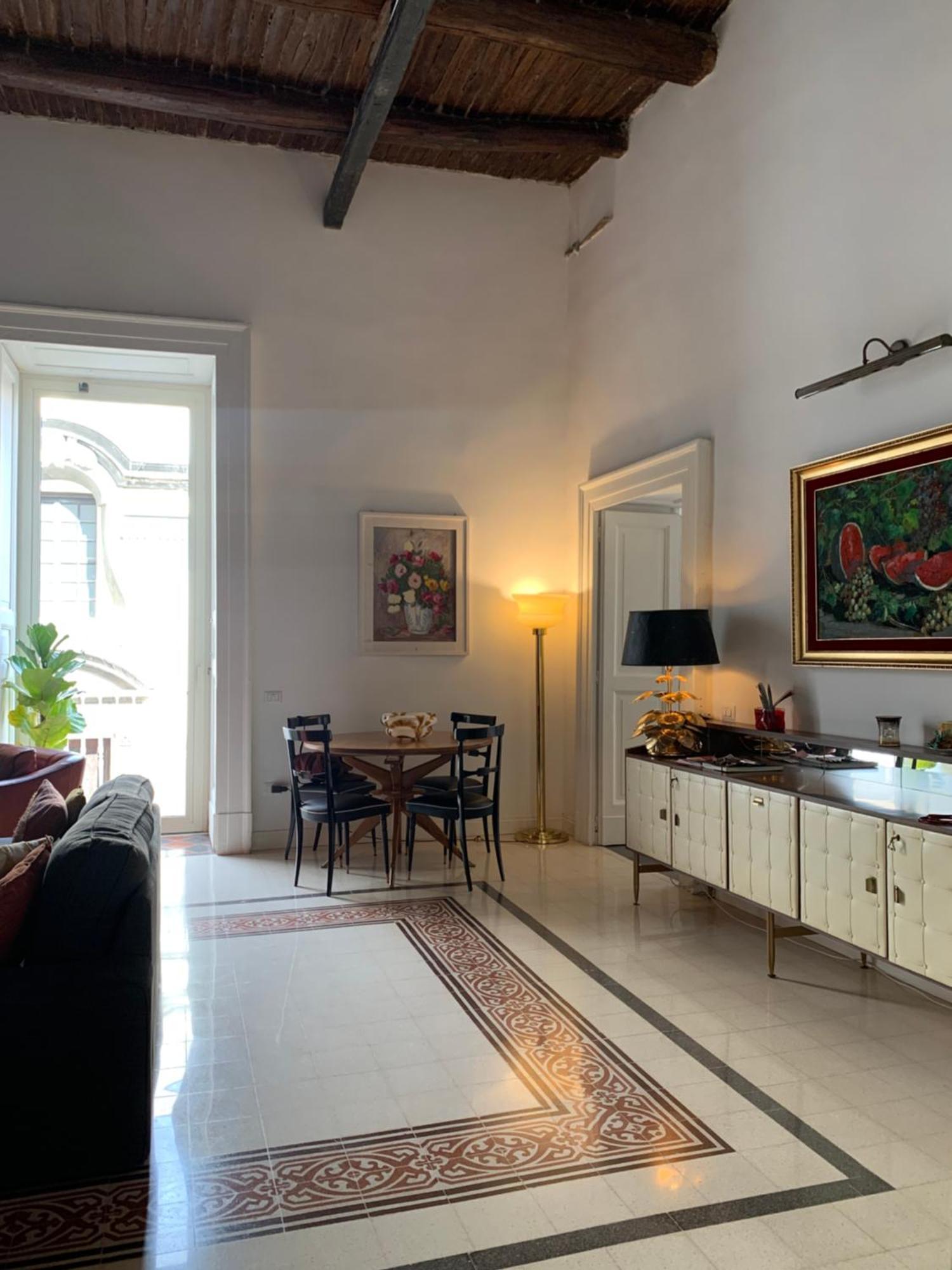Casa Orlanda Lejlighed Napoli Eksteriør billede